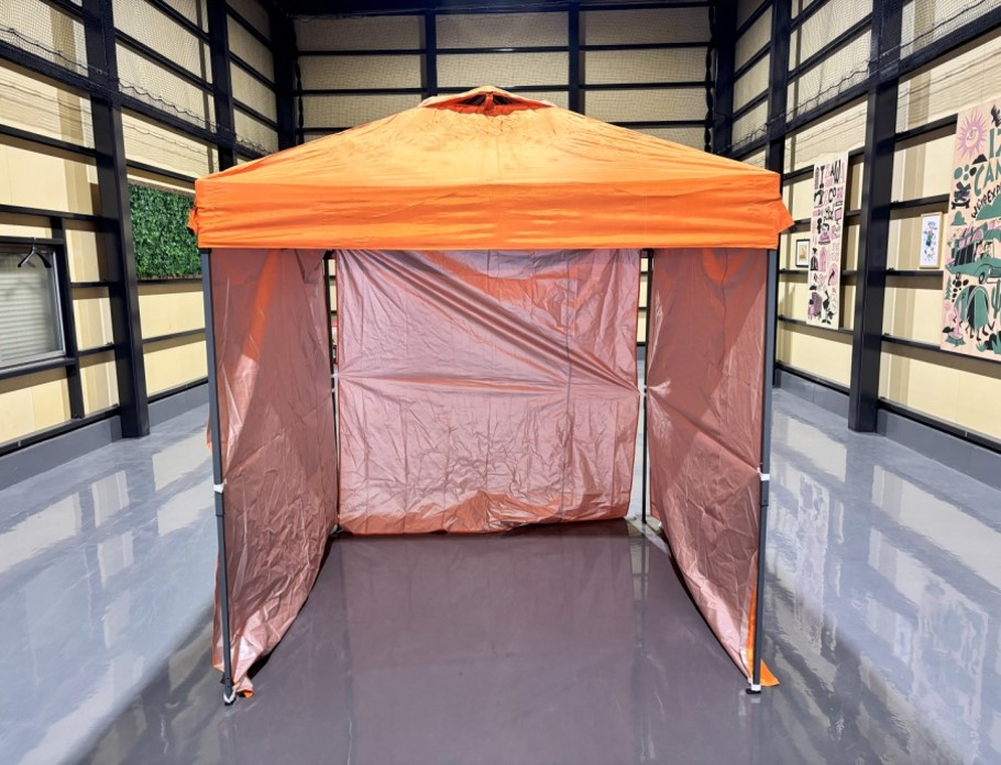 タープテント2m×2m
